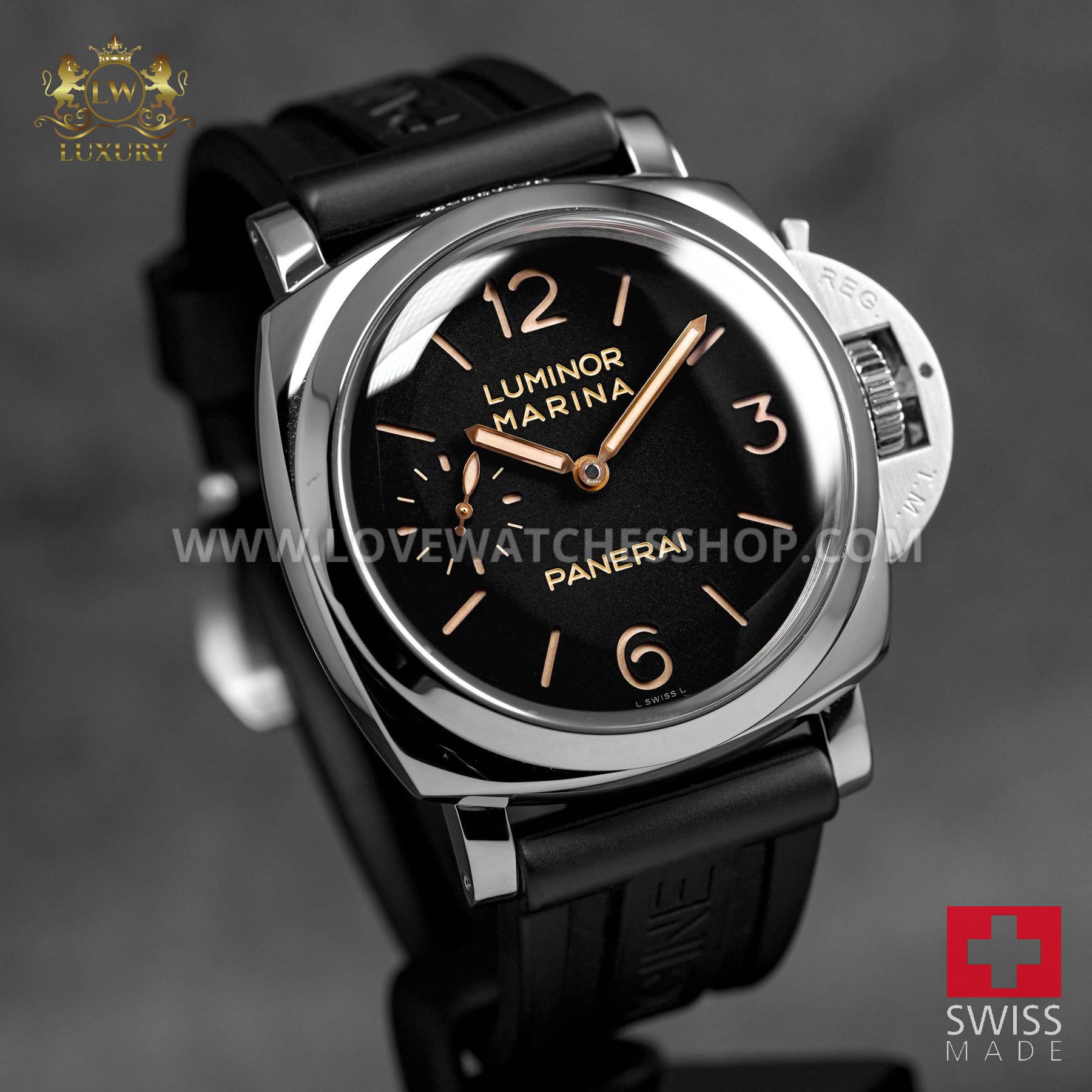 Panerai Luminor Marina 1950 3 Days
